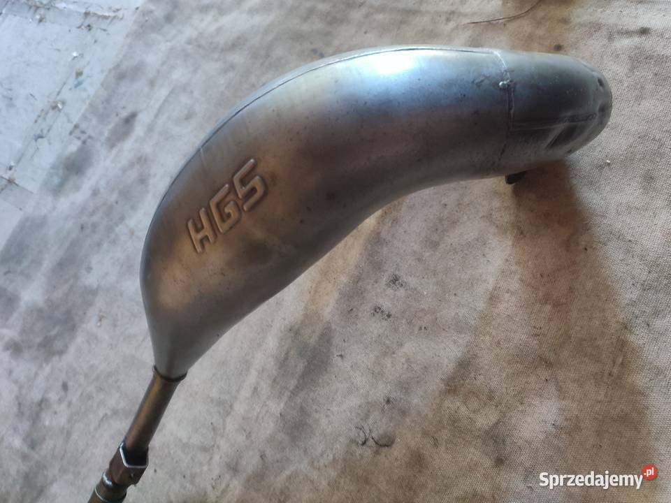 dyfuzor końcówka TM racing hgs