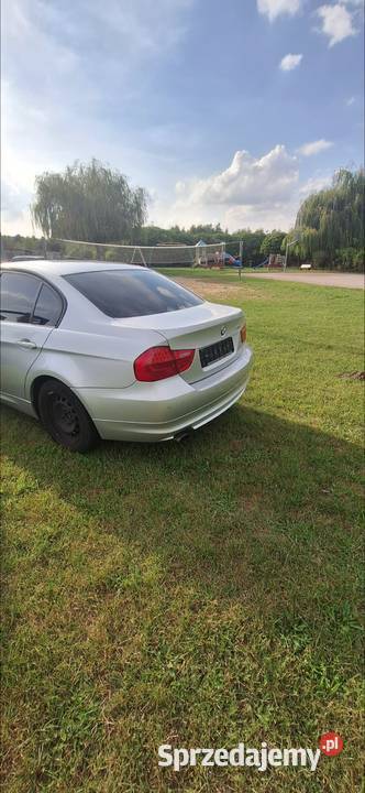 BMW318i 2010 20 benzyna wielkopolskie Konin