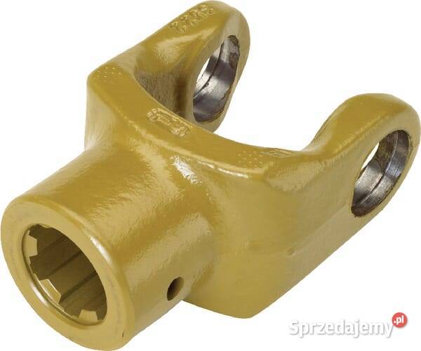 Widłak z piastą na kołek sprężysty 25x21 mm 6 Kamionna