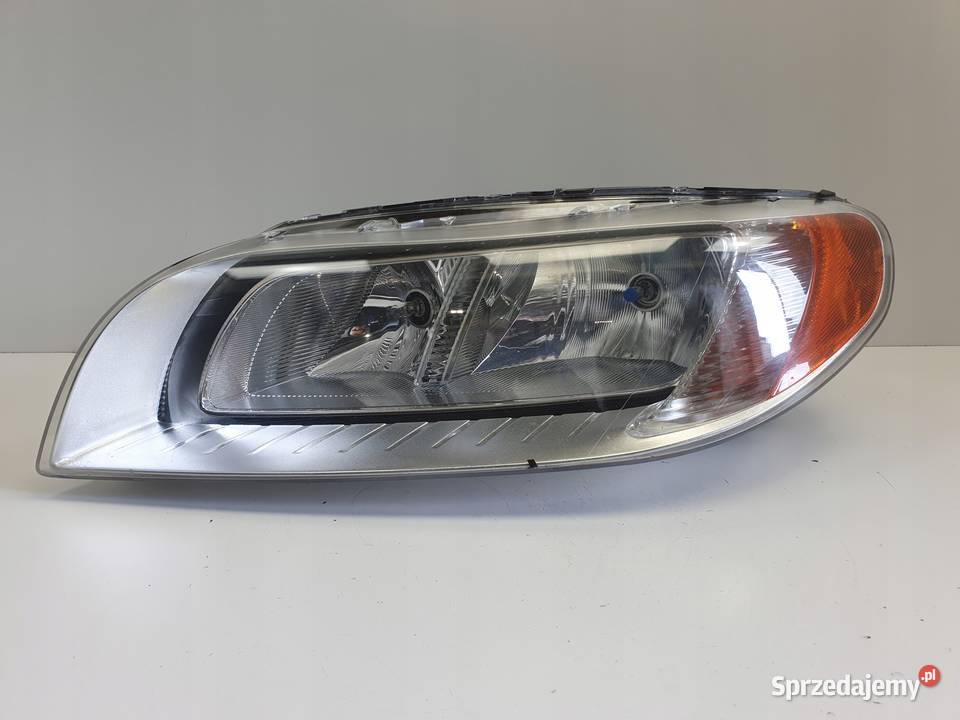 LAMPA LEWA Volvo S80 II V70 III 0713r PRZEDNIA Motoryzacja lubelskie