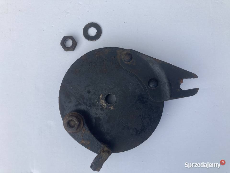 Zundapp DB 200 Dbk DL Poznań sprzedam