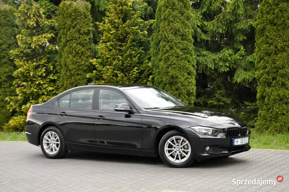 BMW 318 20d143CzarnaDuże mazowieckie Ostrów Mazowiecka