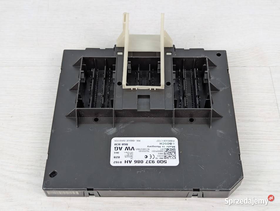 STEROWNIK MODUŁ KOMFORTU VW PASSAT B8