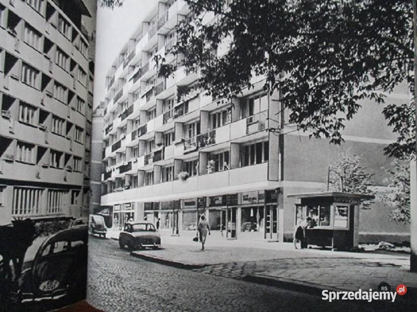 Warszawa na starej fotografii Warszawa Łódź