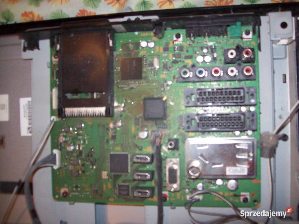 częsci do telewizora sony bravia 32 cale model Poznań