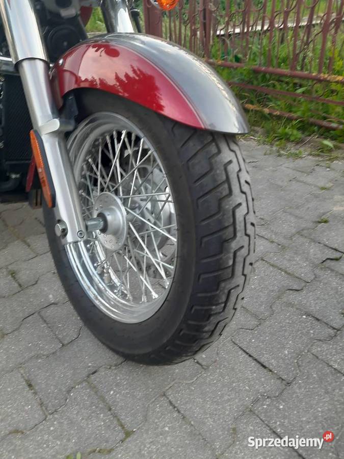 Kawasaki Vulcan 900 Classic podlaskie Łapy