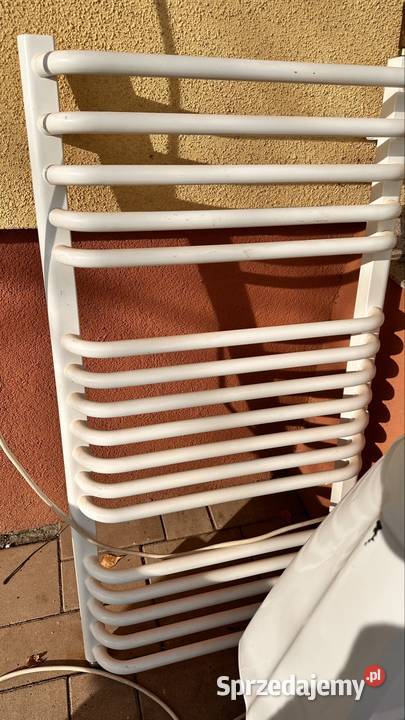 Oddam sedes kompakt i grzejnik łazienkowy Krośniewice