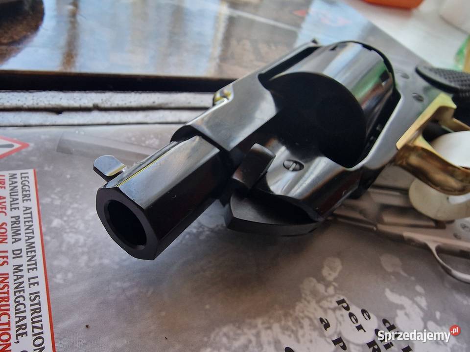 Remington 1858 Model Army Buldog 2 okładki Sporty strzeleckie i myślistwo Kraków