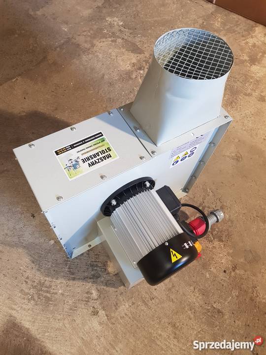 Wentylator promieniowy FAN2200 Kalwaria Zebrzydowska