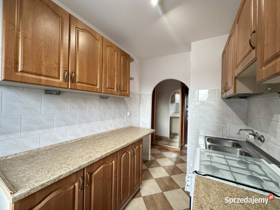 2 pokoje 48 m 2 piętro balkon duża loggia pomorskie Słupsk