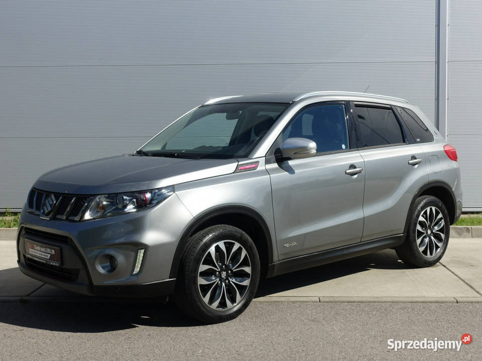 Suzuki Vitara 14 TBen1404X4LedyKameraAlcantara przyciemniane szyby Lublin