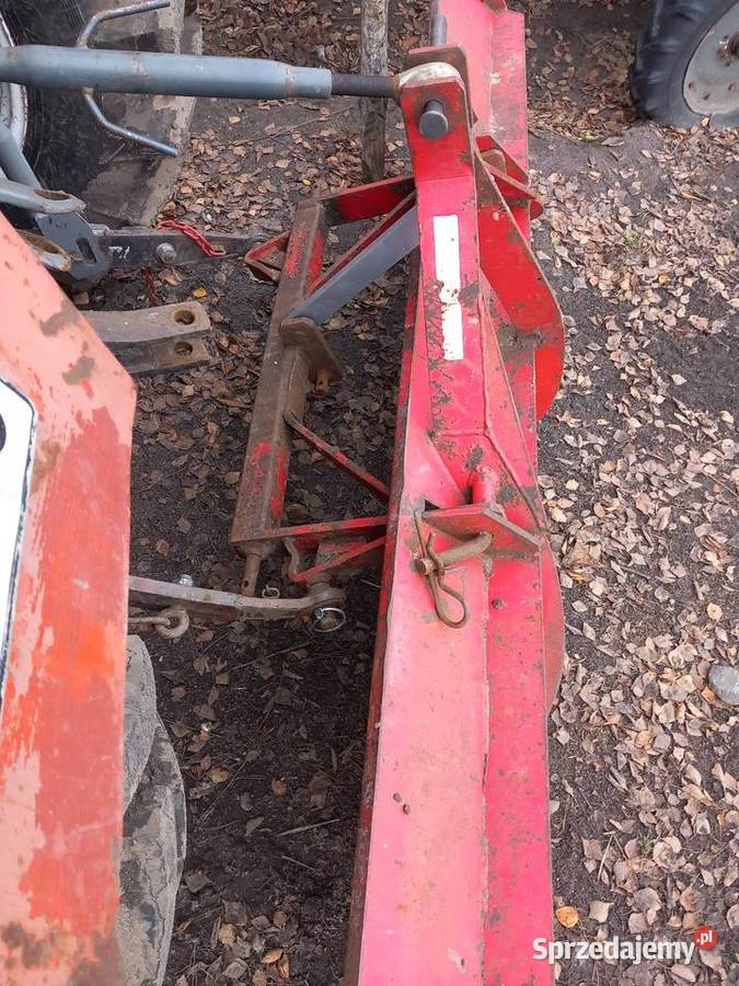 Pług Spych do ziemi śniegu Pozostałe