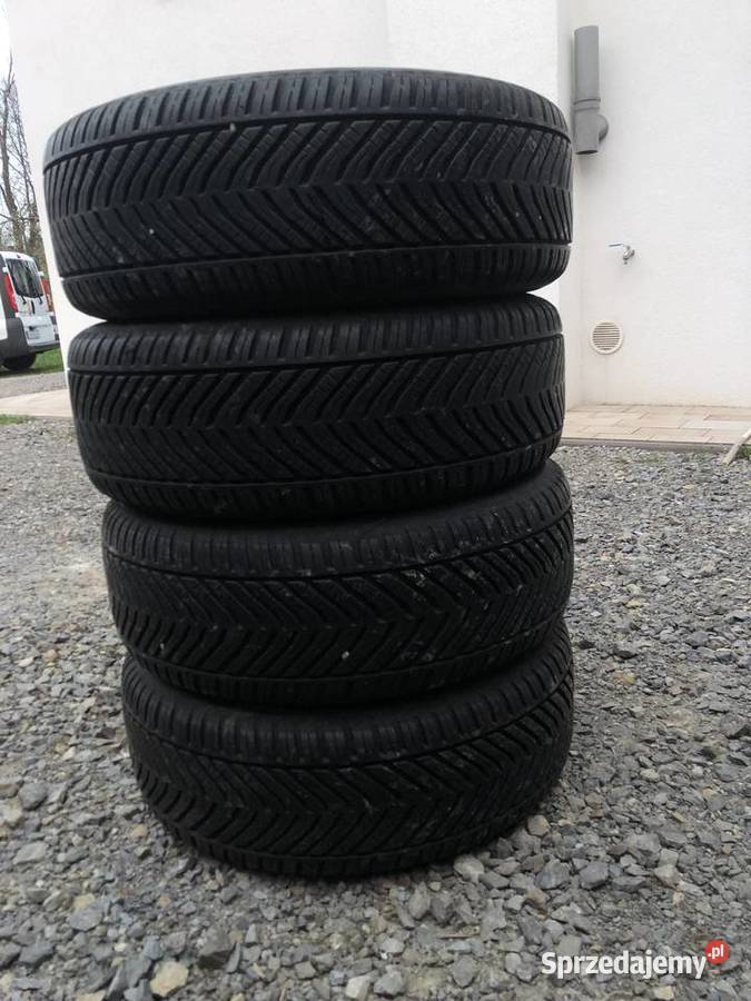 koła 22555R17 opony całoroczne renault espace Rakszawa