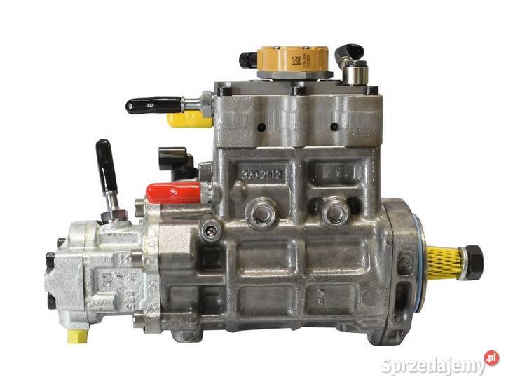 REGENERACJA DIAGNOSTYKA POMPA WTRYSKOWA Układ paliwowy Do maszyn budowlanych kujawsko-pomorskie Bladowo