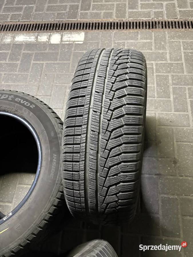 Opony KIA Sportage mazowieckie Warszawa