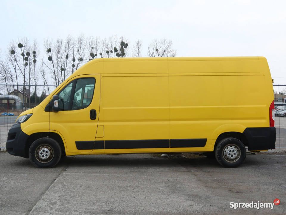 Peugeot Boxer 20 BlueHDi elektryczne lusterka Bielany Wrocławskie sprzedam