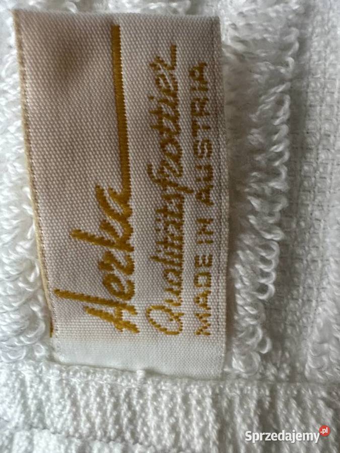 Ręcznik kąpielowy Sauna 70x165 Łódź