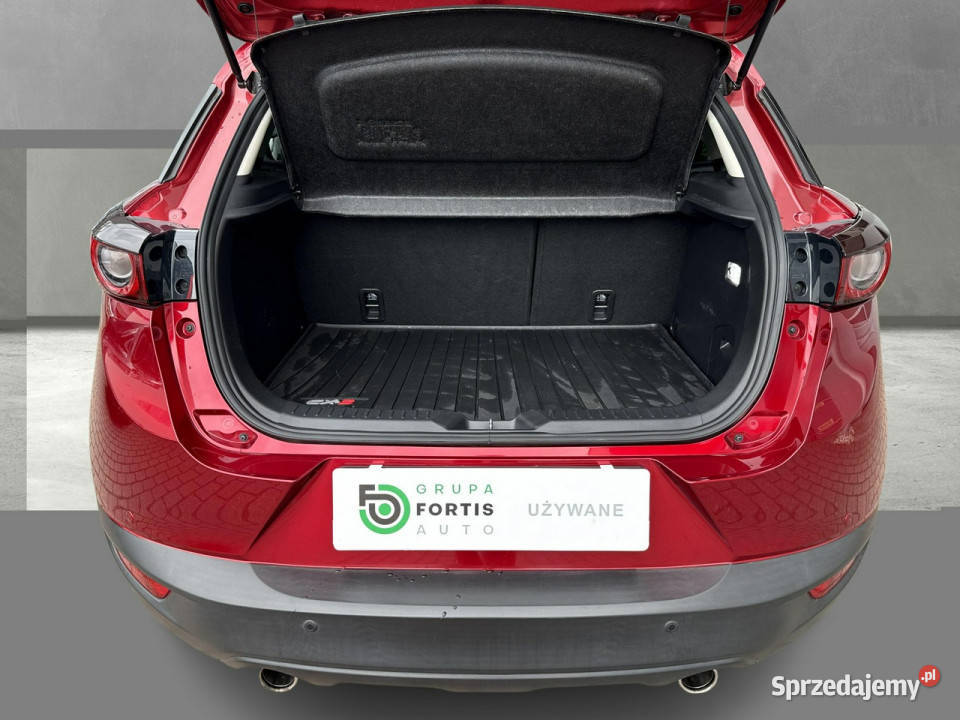 Mazda CX3 20 SkyactiveG 120 Automat 6HP Salon Samochody osobowe