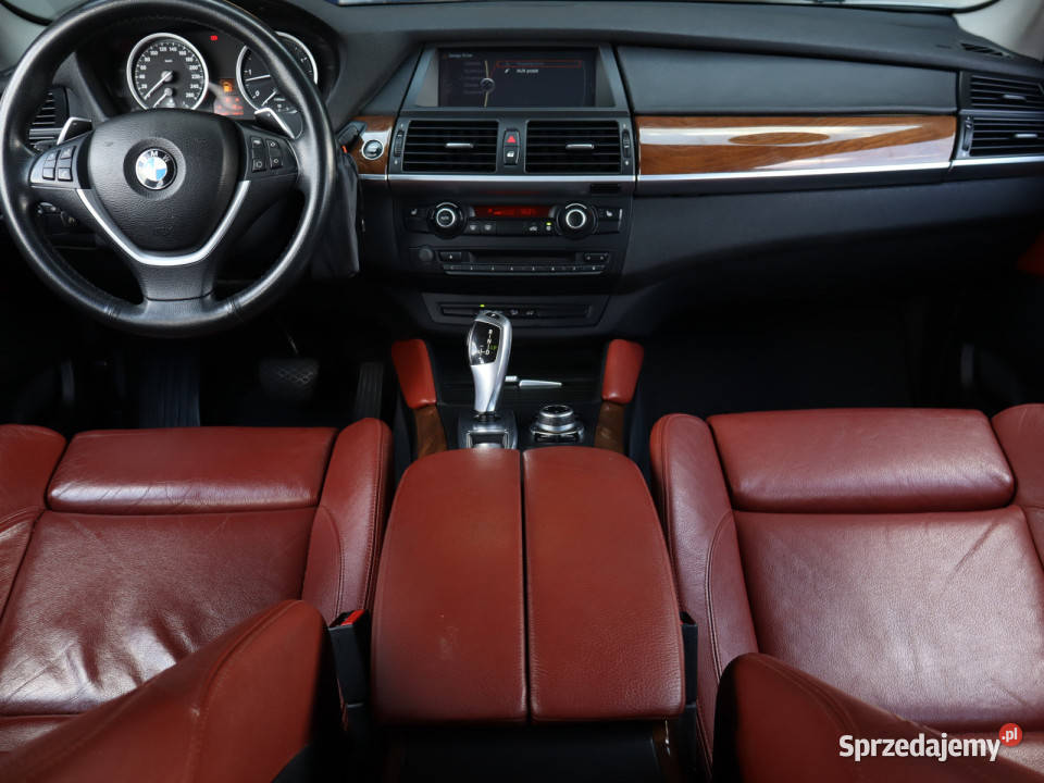 BMW X6 xDrive30d diesel dolnośląskie Bielany Wrocławskie