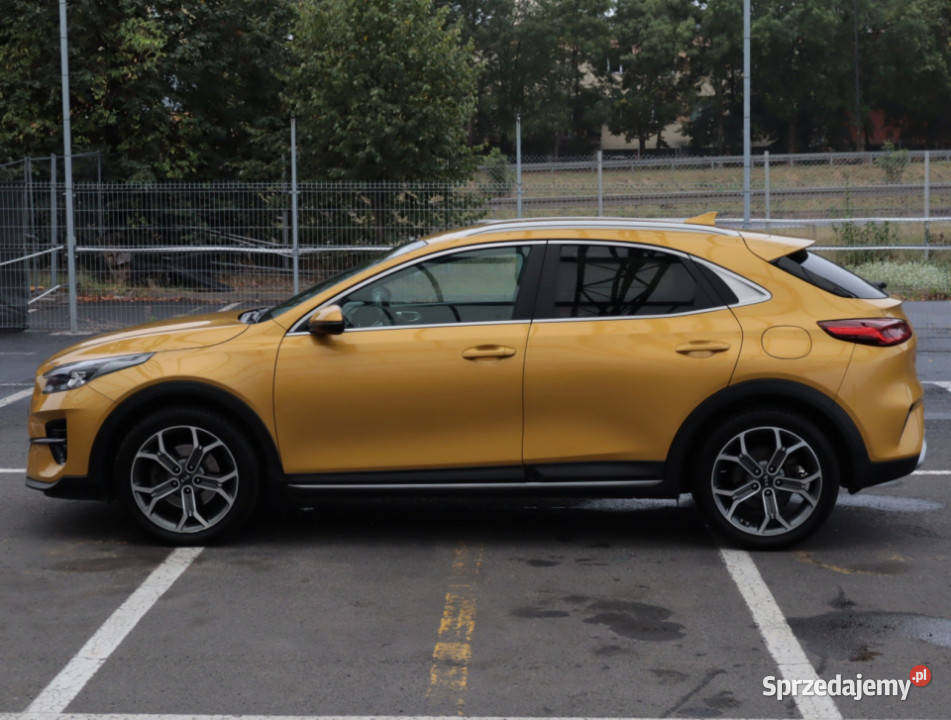 Kia XCeed 14 TGDI Rok produkcji 2020 lubelskie