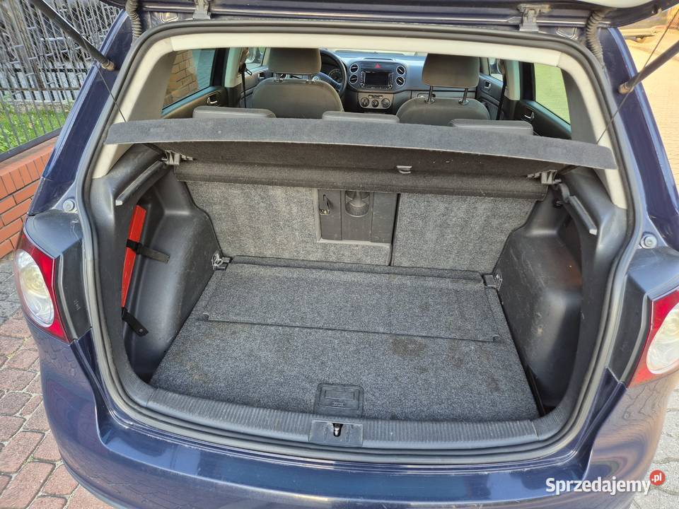 Golf plus 140 20tdi 2008r Białystok