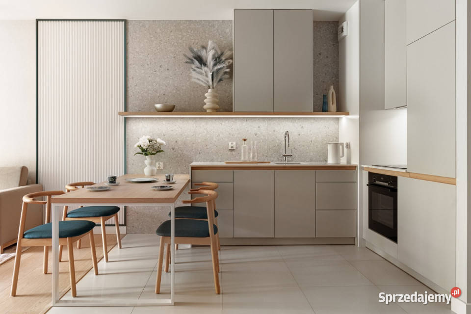 Apartamenty Remedium A21 w pełni wyposażony pomorskie Gdańsk