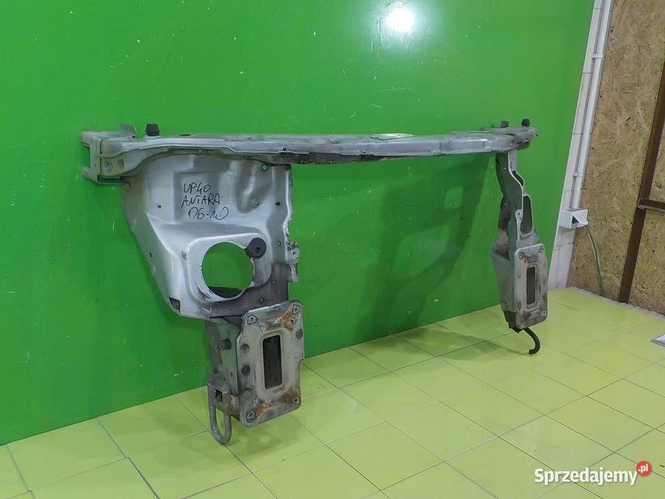 OPEL ANTARA 20 CDTI 09r 5D pas przedni Suków