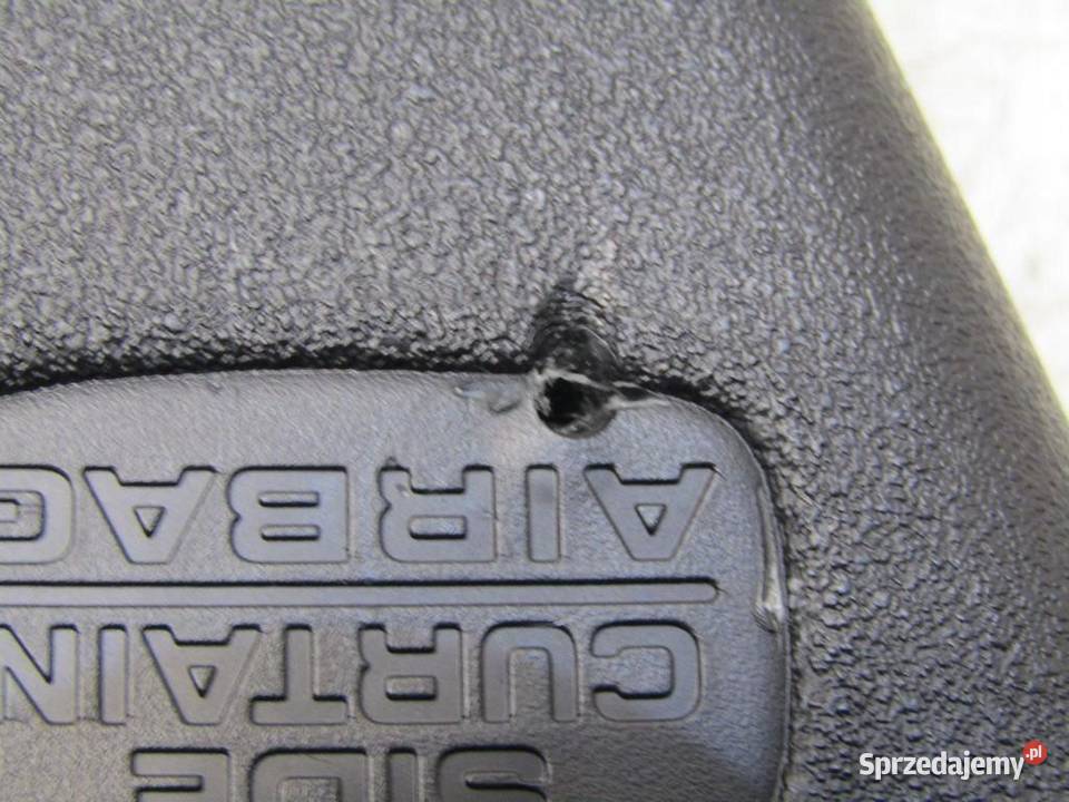 OSŁONA SŁUPKA POSZYCIE PRAWY TYŁ HONDA CIVIC X osobowe Podszybia