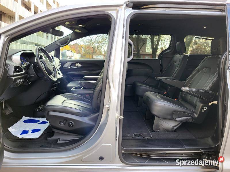 Model S Automat Dokumentacja pochodzeniowa 3600cm3 Warszawa