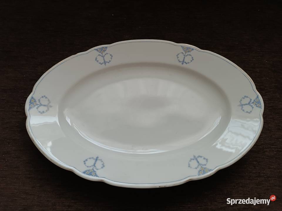 3 częściowy zestaw porcelana śląska Porcelana i szkło śląskie Szczyrk