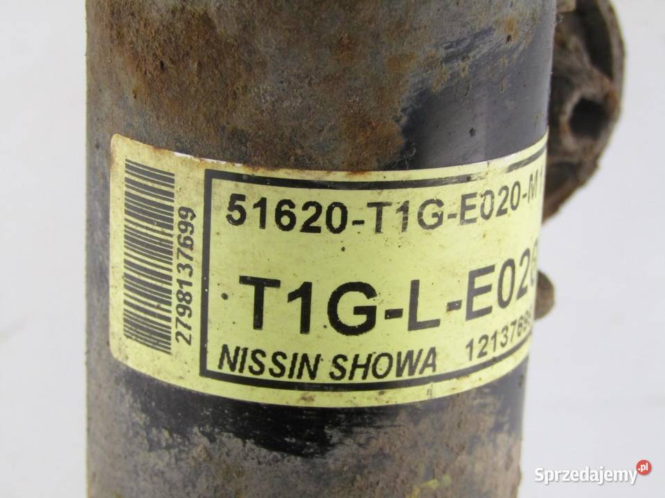 KOLUMNA MCPHERSON LEWY PRZÓD 22 IDTEC HONDA CRV osobowe lubelskie