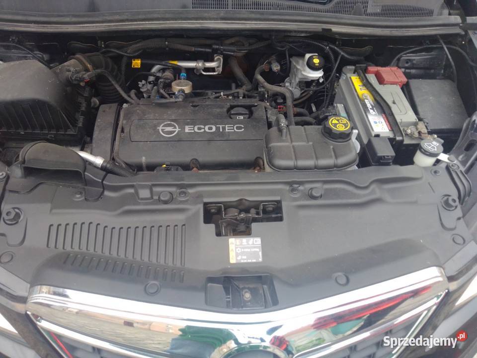 Opel Mokka 16 ecoflex 2013 niski przebieg gniazdo AUX Pruszcz Gdański