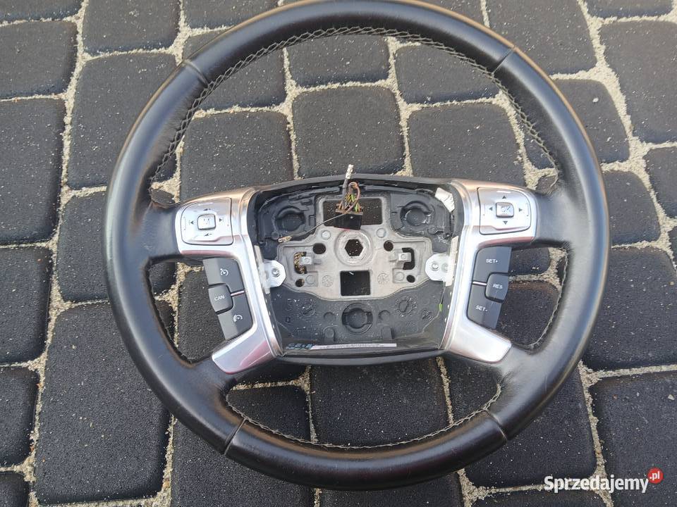 Kierownica multifunkcyjna Ford S mk1 lift Radłów