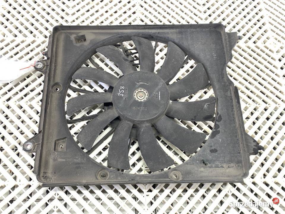 WENTYLATOR KLIMATYZACJI HONDA CIVIC VIII 22 140