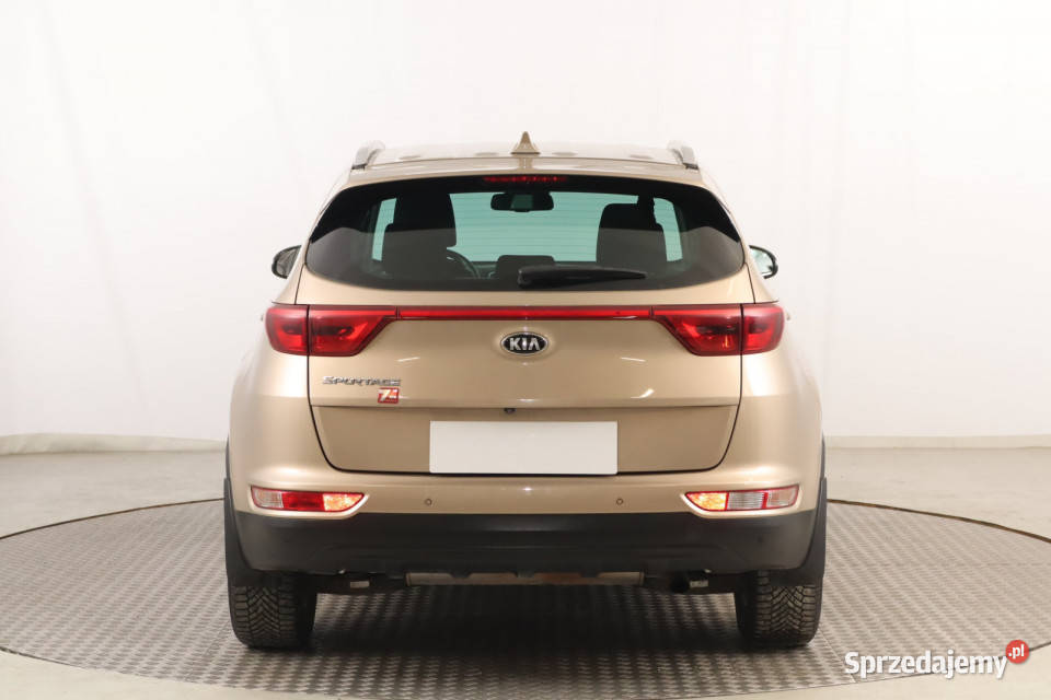 Kia Sportage 16 GDI elektryczne szyby śląskie Zabrze