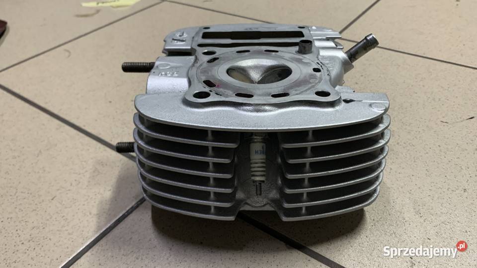 Głowica Przód Honda Varadero XL 125 Pozostałe małopolskie Brzeszcze sprzedam