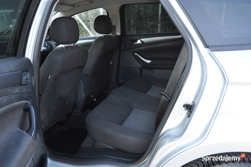 Ford Mondeo 20TDCI Lift Salon Bezwypadkowy Wrocław