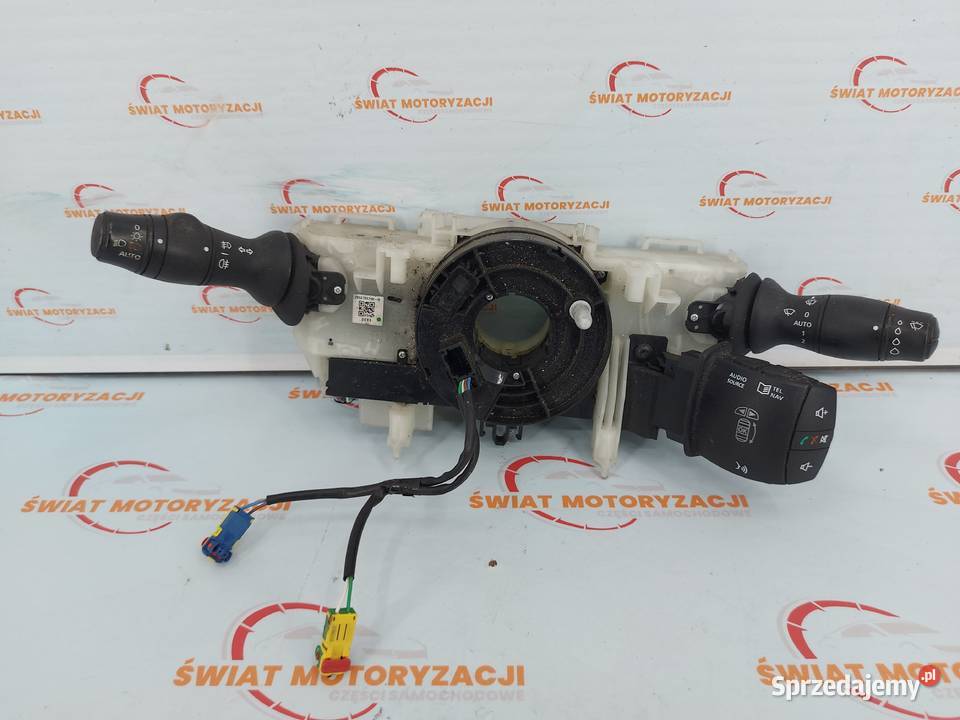 RENAULT MEGANE III przełącznik zespolony osobowe Kielce