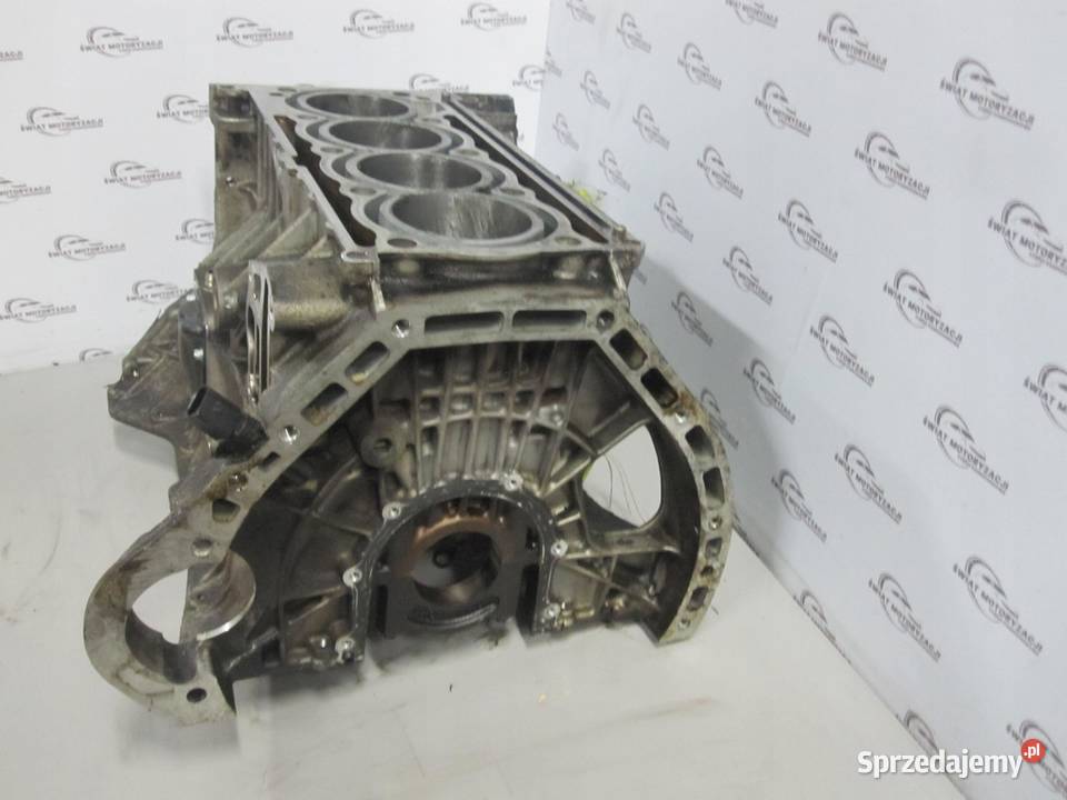 MERCEDES W203 18 B 122 271921 BLOK SILNIKA