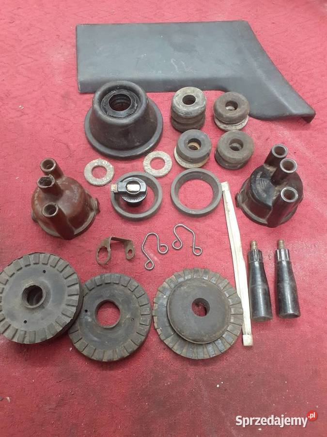 Części fiat 126p Gródek sprzedam