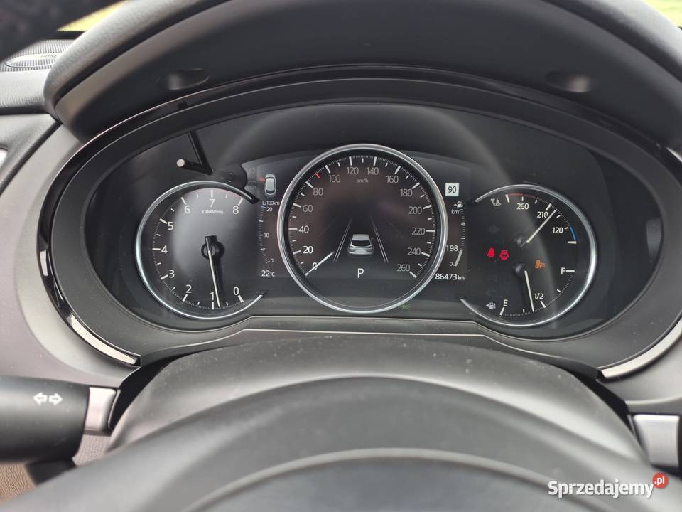 MAZDA CX9 2021r śląskie Lubsza