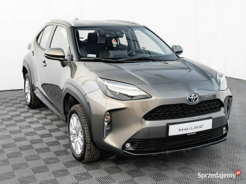 Toyota Yaris Cross 15 Comfort AWD Kcof Tempomat Yaris Cross Gdańsk