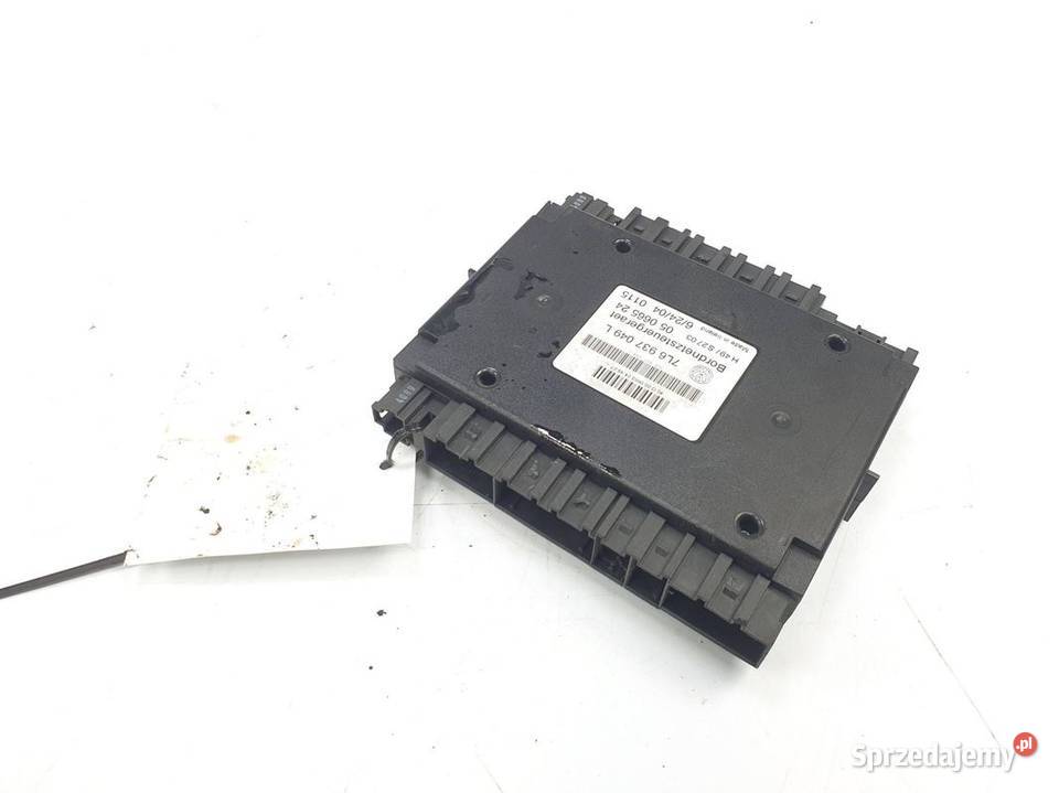 MODUŁ VOLKSWAGEN TOUAREG I 76L937049L kujawsko-pomorskie Lipno