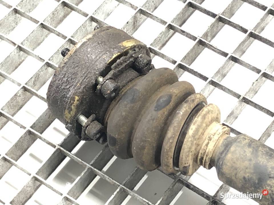 PÓŁOŚ PRAWY PRZÓD VW GOLF IV 14 75 9708 PRZEGUB