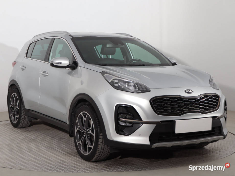 Kia Sportage 16 CRDi MHEV isofix Sportage Katowice