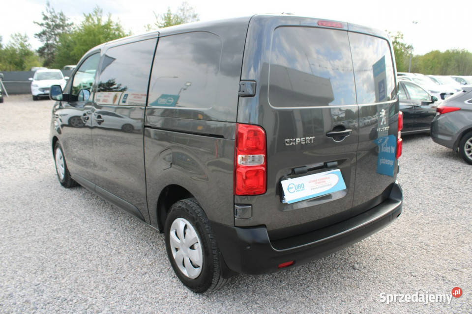 Peugeot Expert Premium Brygadowy L1H1 Gwarancja mazowieckie
