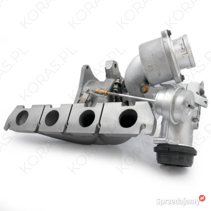 Turbina Volkswagen Jetta Moc 147 Kw 200 Silnik Włoszczowice sprzedam