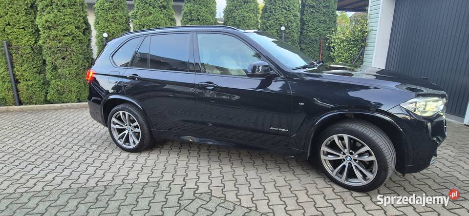 BMW X5 VAT 23 Rok produkcji 2018 X5 Samochody osobowe Sochaczew