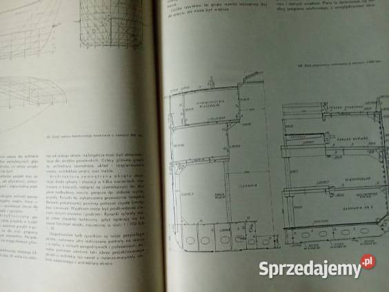 Architektura okrętów Urbanowicz 1965 okręty