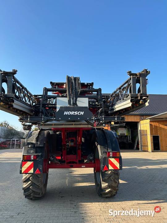 Horsch Leeb 8 GS Wawelno sprzedam